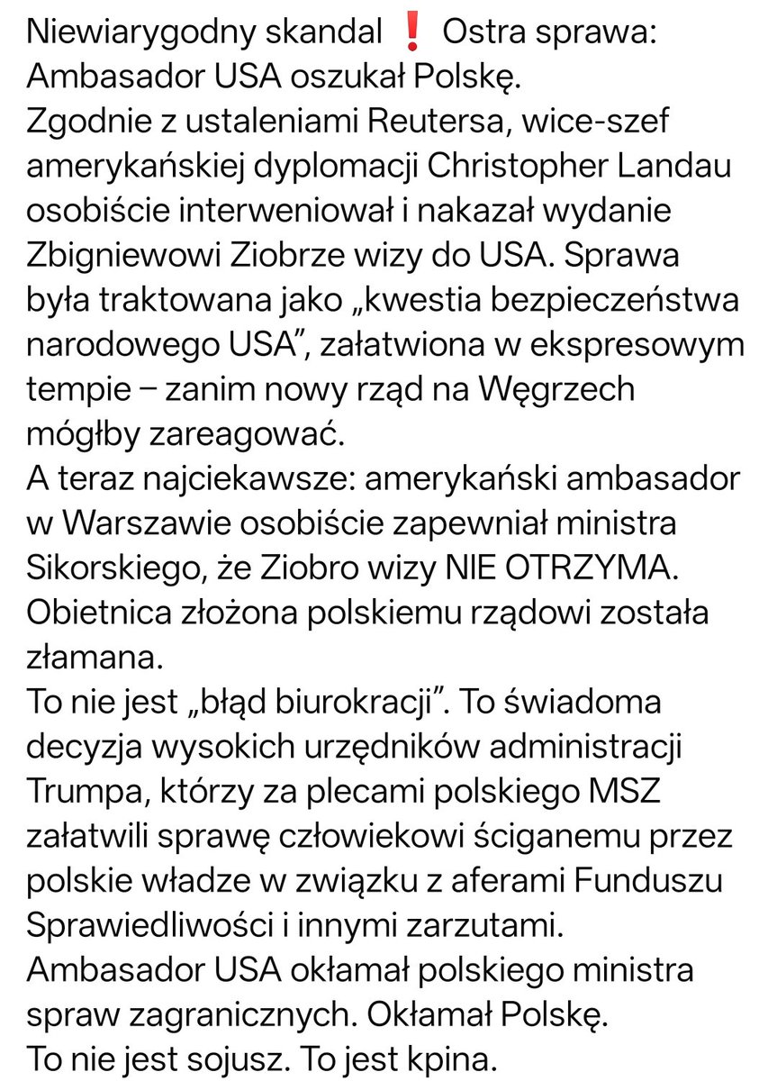 Jacek Fogiel tweet media