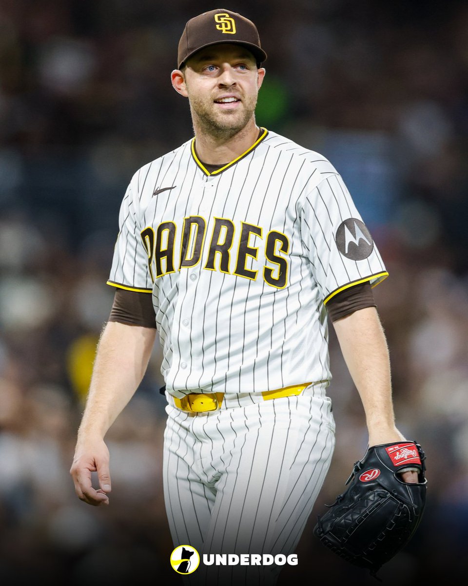 Underdog MLB tweet media