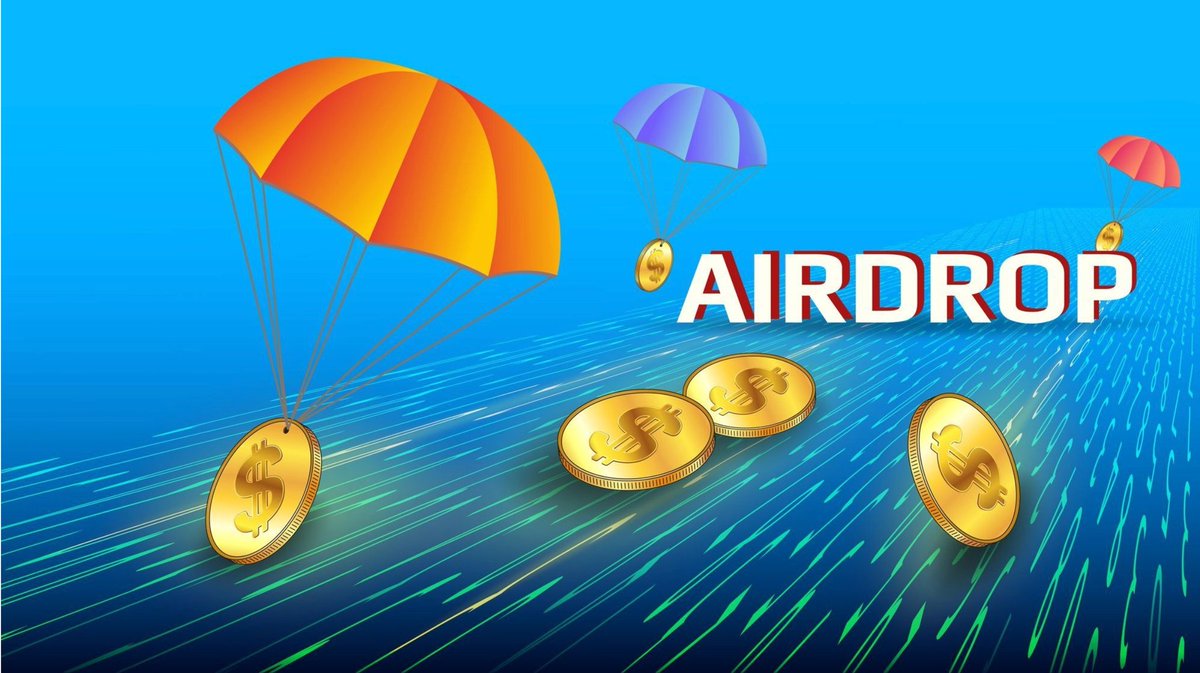 X_AirdropWin tweet media