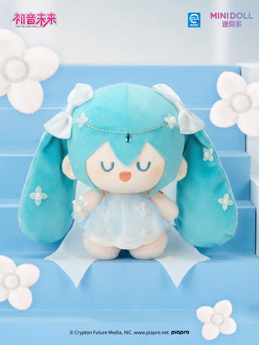 MINIDOLL tweet media