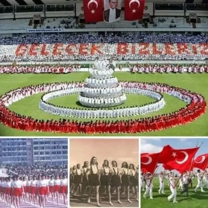 AliSere20's tweet photo. "Benim manevi mirasım, bilim ve akıldır. Ümidim gençliktedir" 🌱🇹🇷#19MayısAtatürküAnmaGençlik ve Spor Bayramımız kutlu olsun 🇹🇷
#19Mayıs1919 https://t.co/gVj6I9lrwv