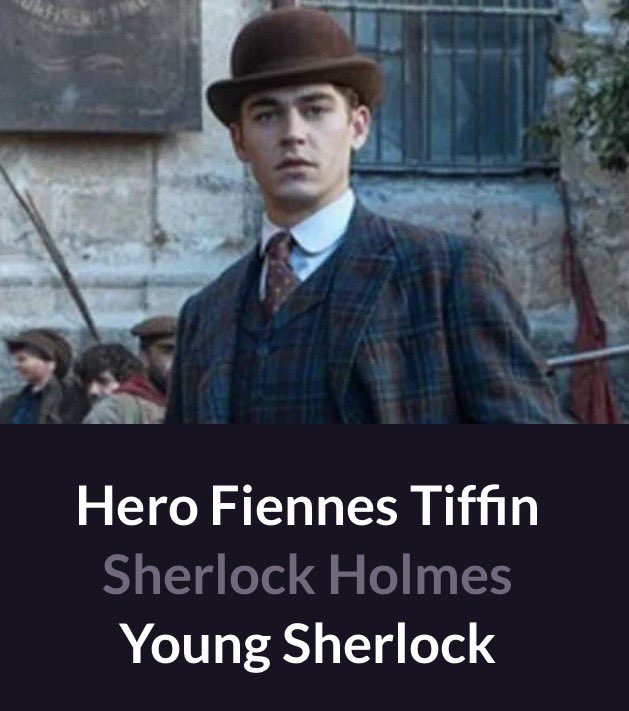 em • young sherlock tweet media