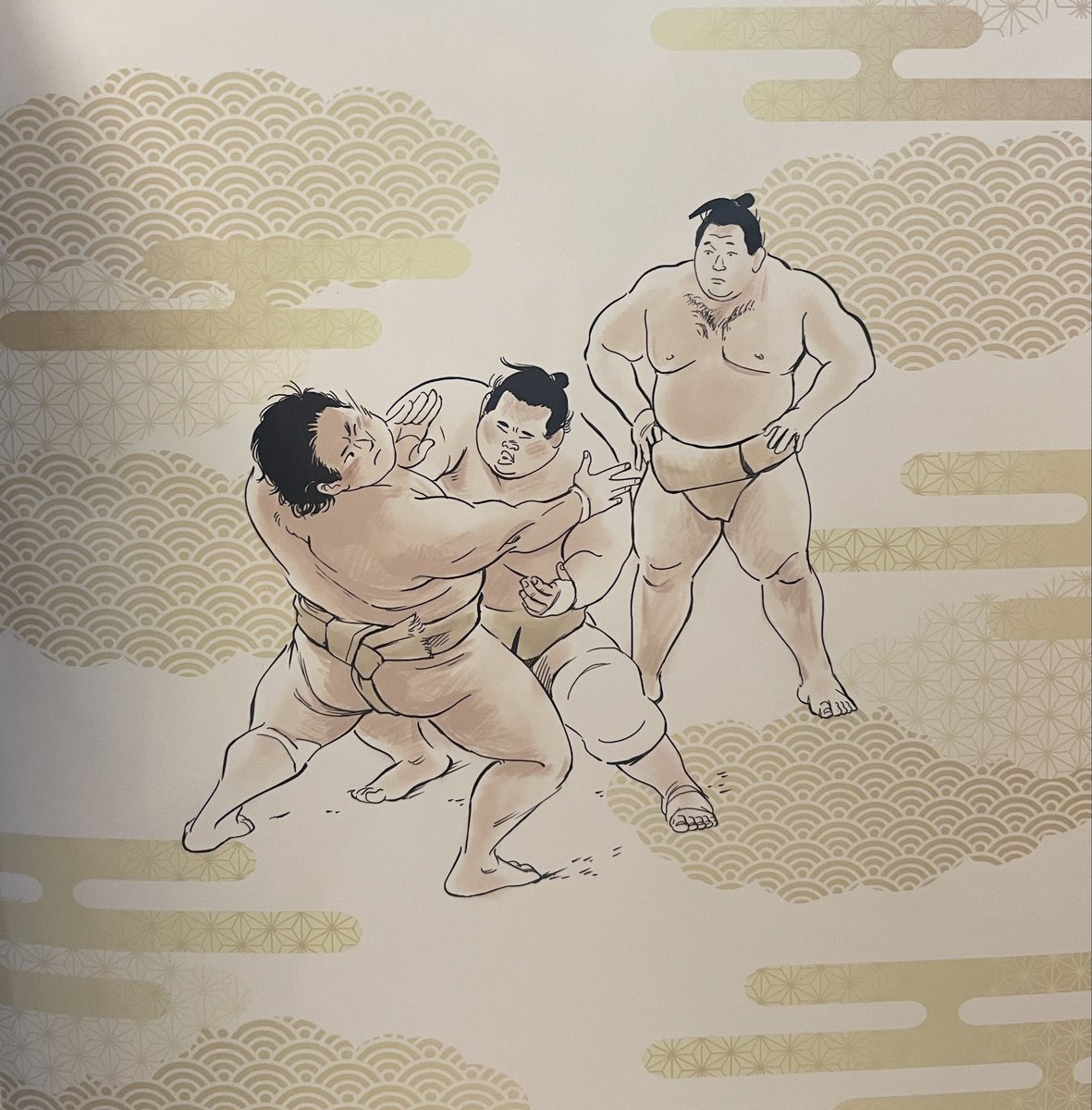 g_ee57's tweet photo. 完全に大相撲垢にしようと思うので自己紹介🙋‍♀️
二子山部屋推し/特に生田目さん推し🐘
8月に巡業参戦するので他の部屋の方々も勉強中です！

#sumo #相撲好きと繋がりたい https://t.co/zh0a0IqlAK