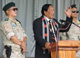 MenchingK61228's tweet photo. First, #NSCN steals bikes and later they show up trying to look like heroes in the eyes of Nagaland’s people. How long will this double faced act continue? #Nagaland #Kohima https://t.co/8ZxFwq0neJ https://t.co/p6d8WaKyao