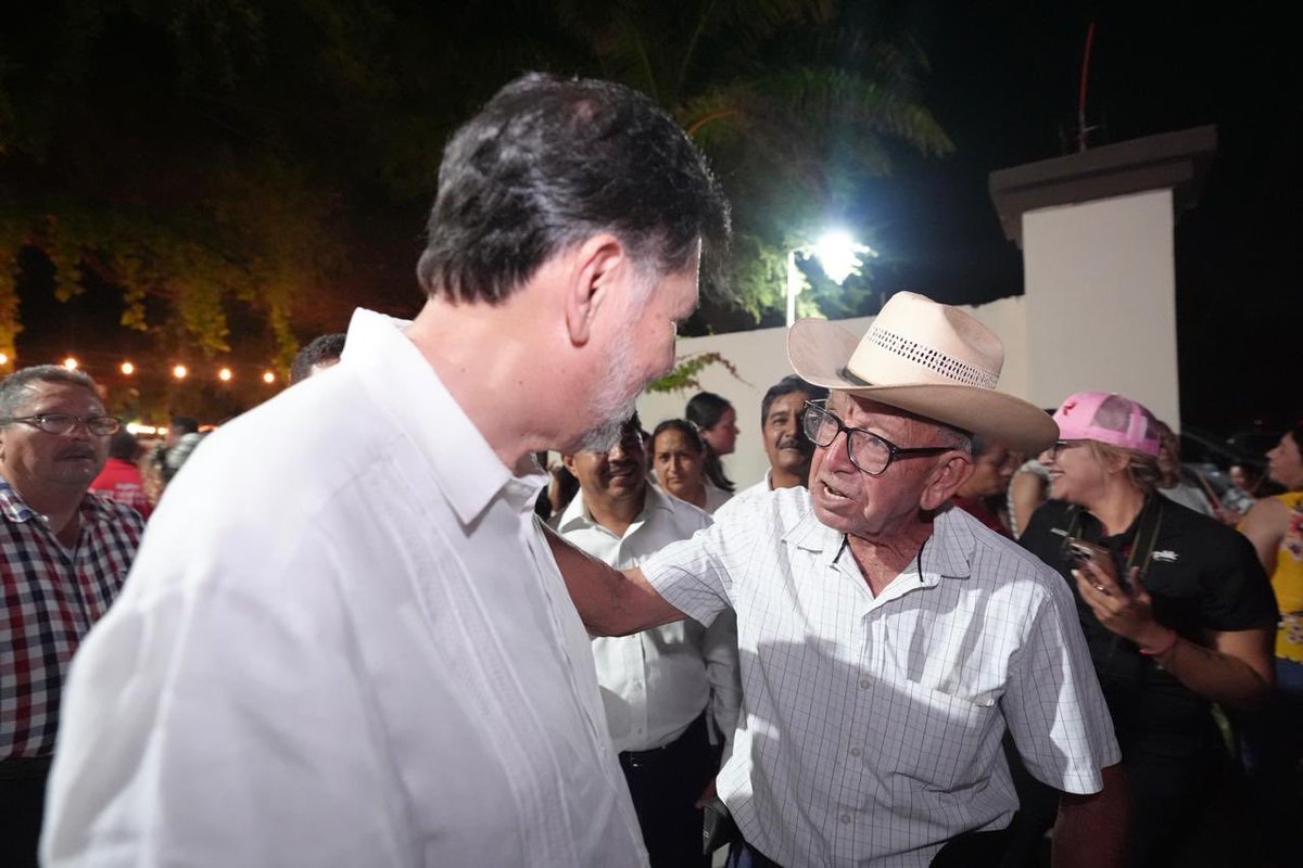 Fernández Noroña tweet media