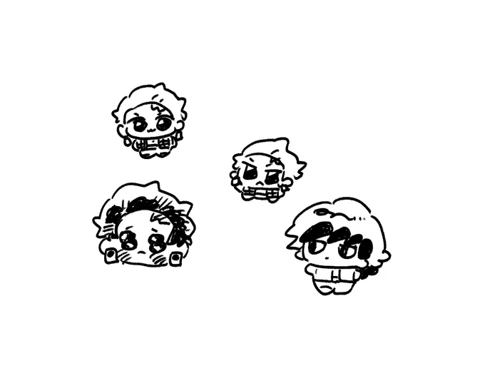 らくがき 