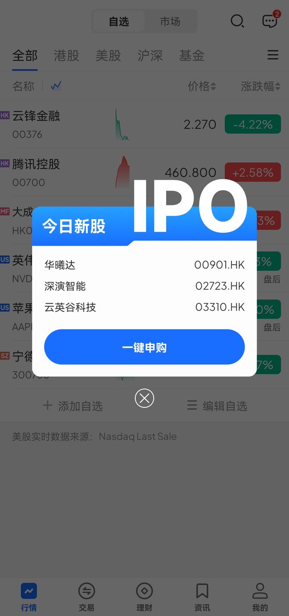 美股OK哥 tweet media