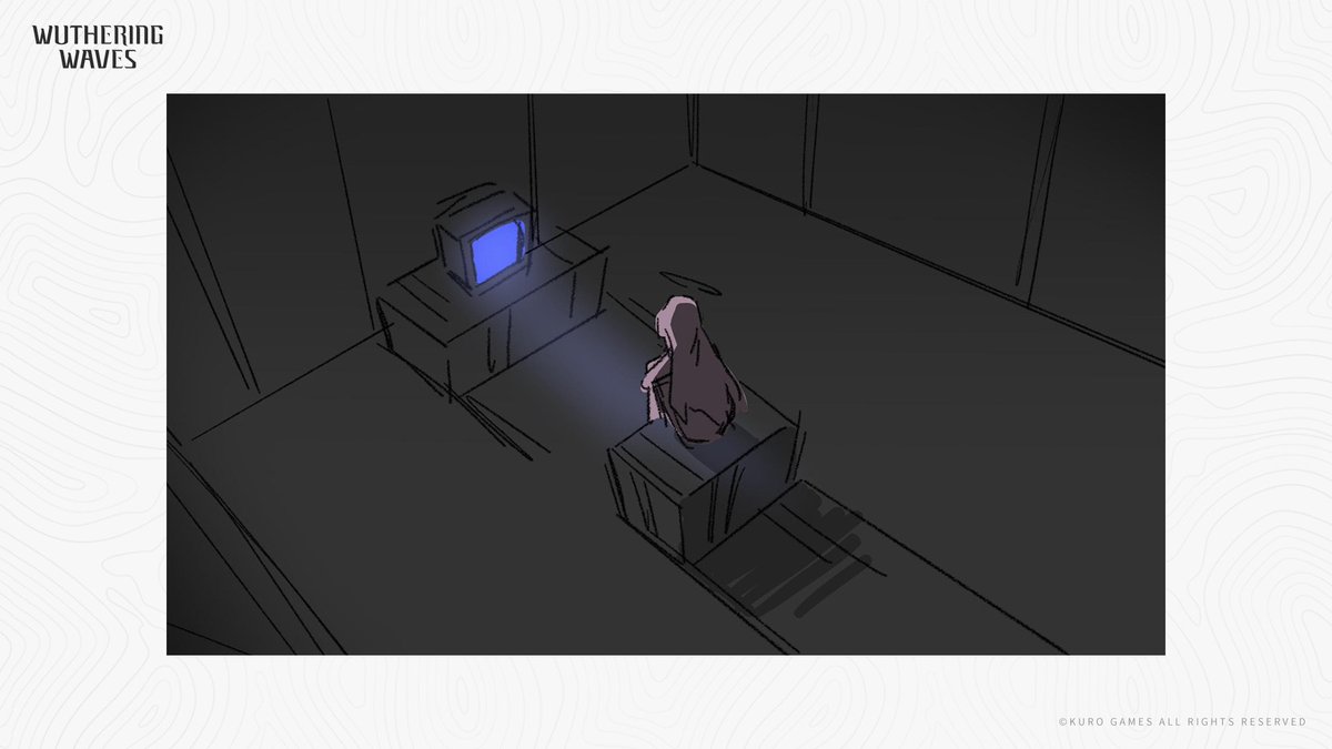 WW_devteam's tweet photo. Early Sketches | Denia
Mimicry and learning are essential for anyone hoping to pass as human. Denia has what it takes to do it, right?
#WutheringWaves #Denia https://t.co/qm8kmCbLQs