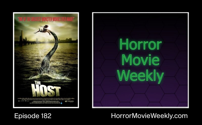 horror_weekly's tweet photo. LISTEN!  Horror Movie Weekly Ep. 182: The Host (2006)  https://t.co/UIn2gzyPYs  -J   @WatZeeParty  @HorrorAvengers https://t.co/gRIVB4z9WR
