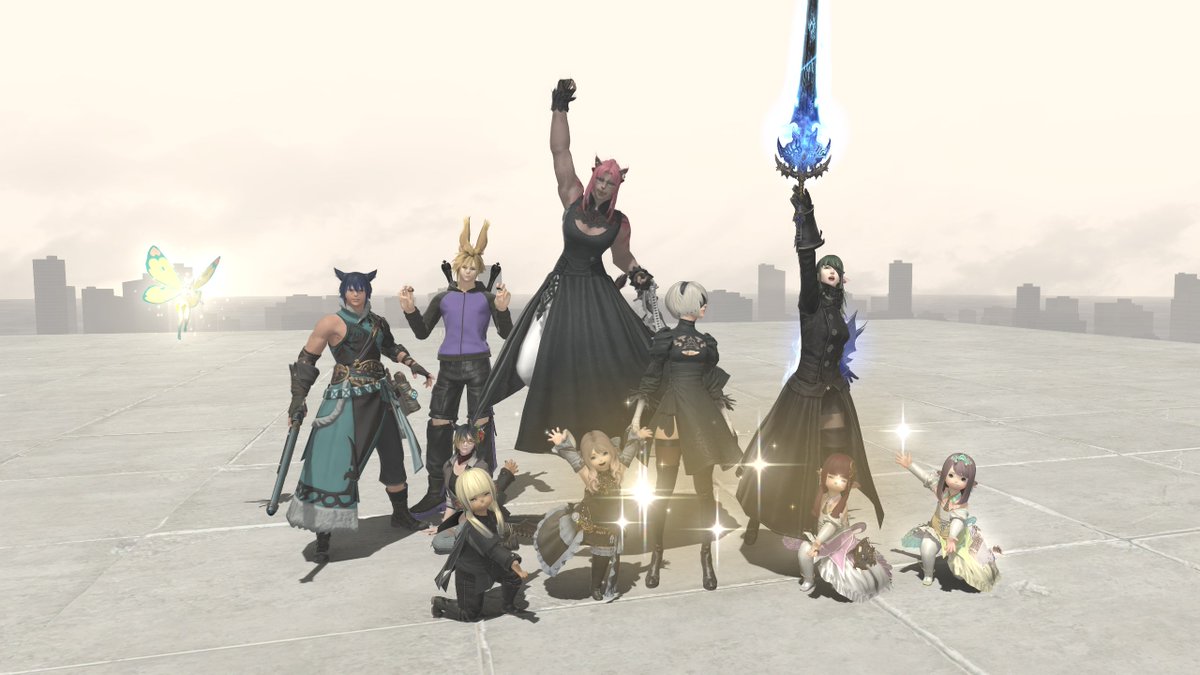 Luminous Warlock tweet media