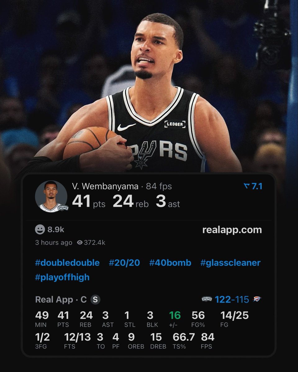 Real App tweet media