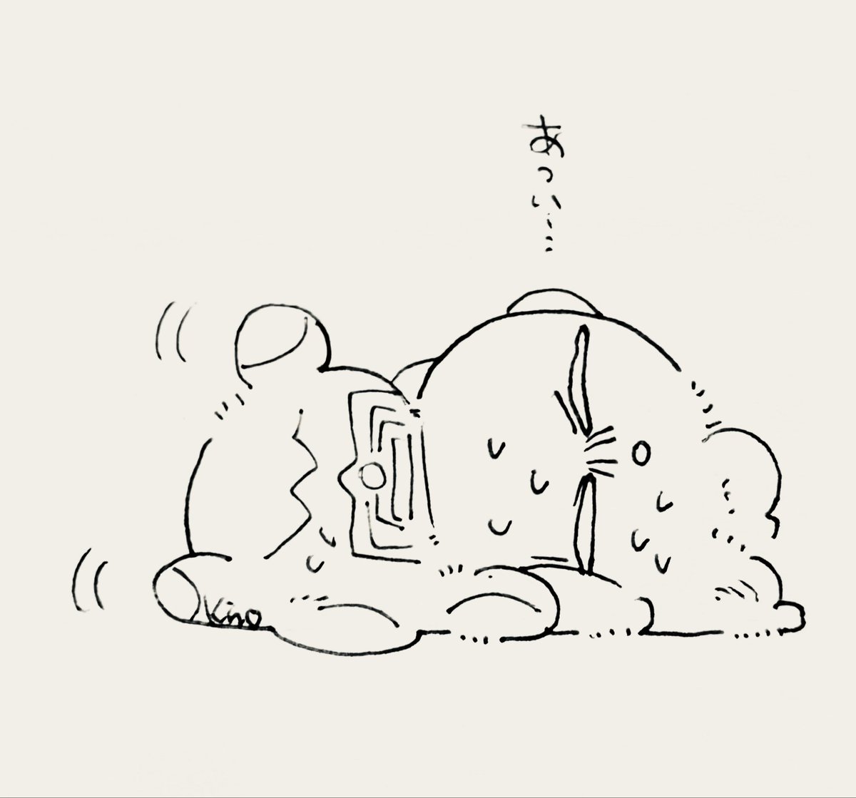 キノコメ tweet media
