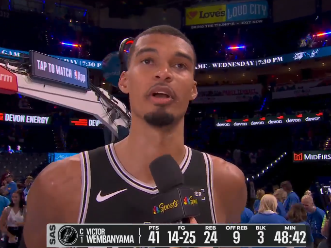 SPURS LATAM tweet media
