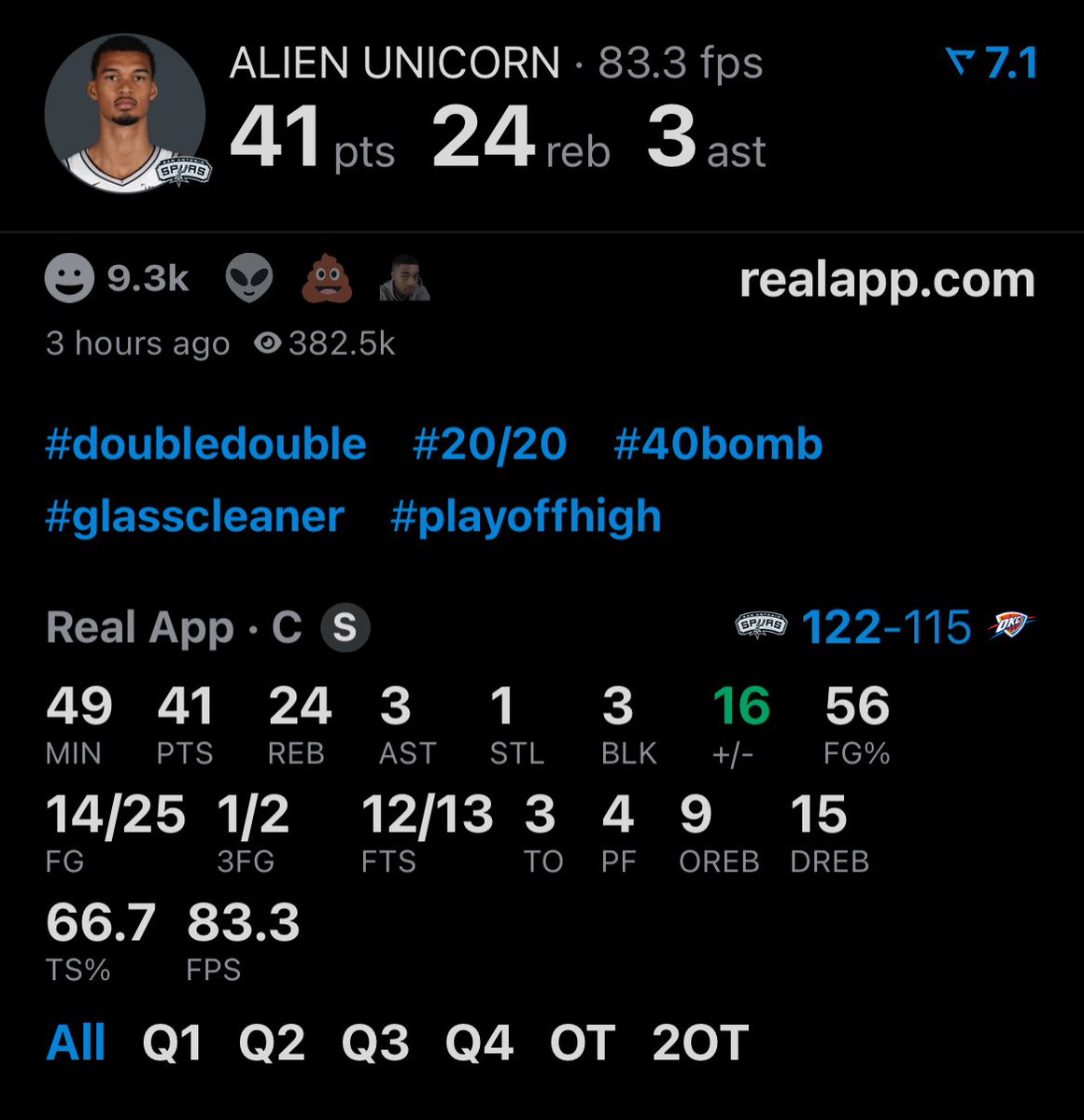 Kenlovehoops tweet media