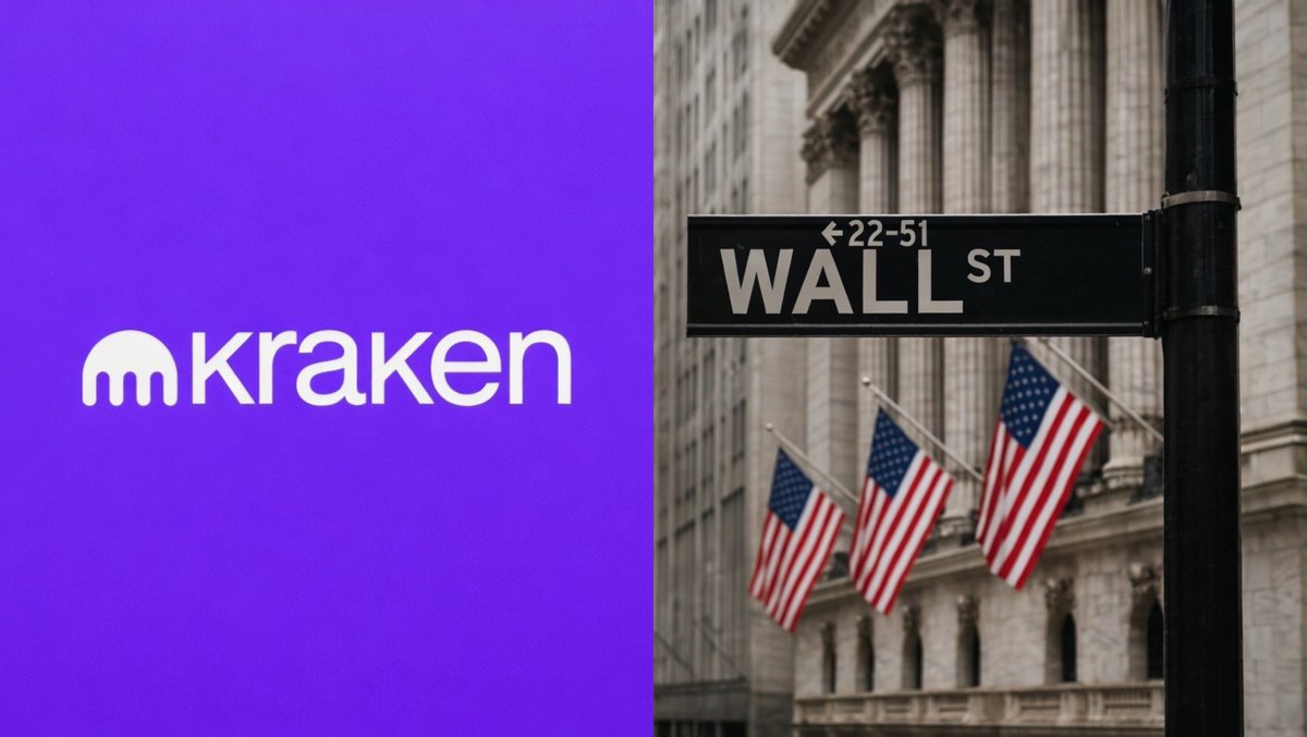 Regolithcom's tweet photo. 🐙 Kraken raises capital at a $20B valuation and closes two major M&amp;A deals:

→ Bitnomial – $550M (regulated derivatives)
→ Reap – $600M (stablecoin payments)

The exchange is becoming a full financial institution. 

#Kraken #Crypto #IPO https://t.co/Xeo6fRJSis