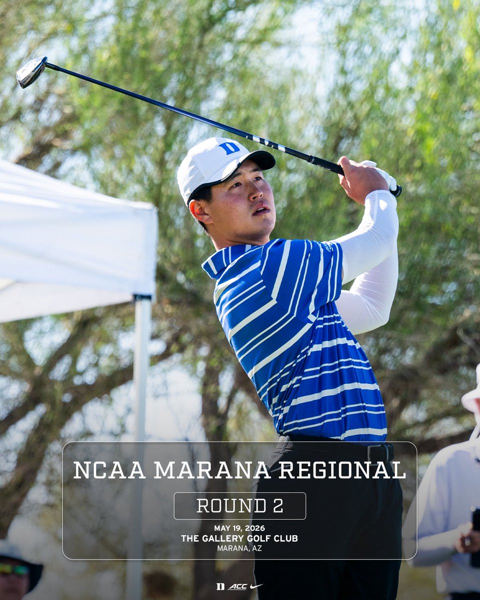 Duke Men's Golf tweet media