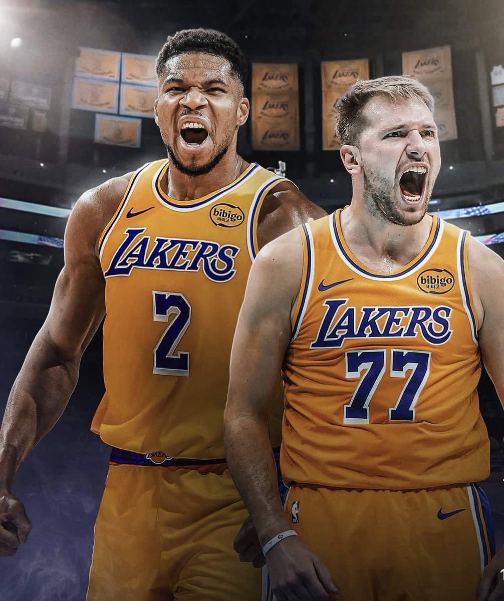 El "Sr Laker" 🟣🟡 tweet media