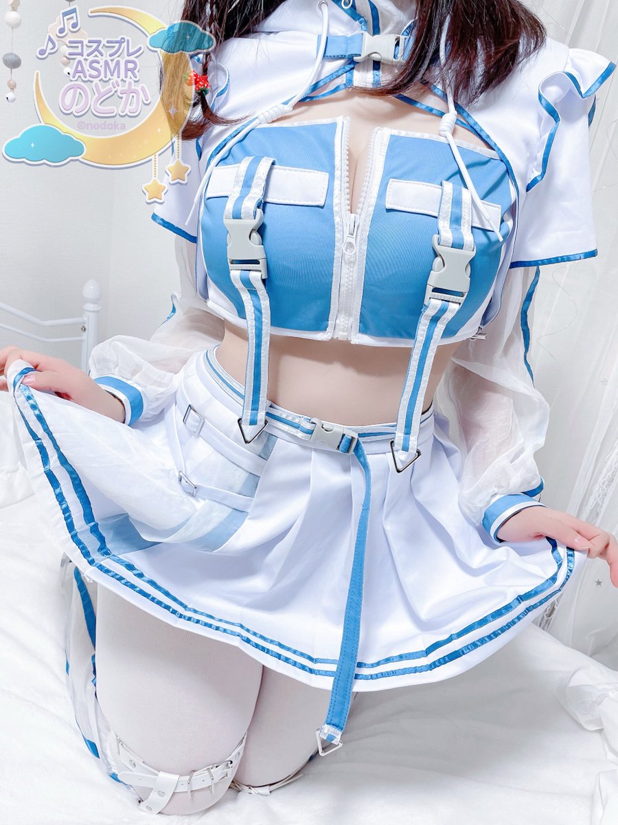 コスプレASMRのどか tweet media