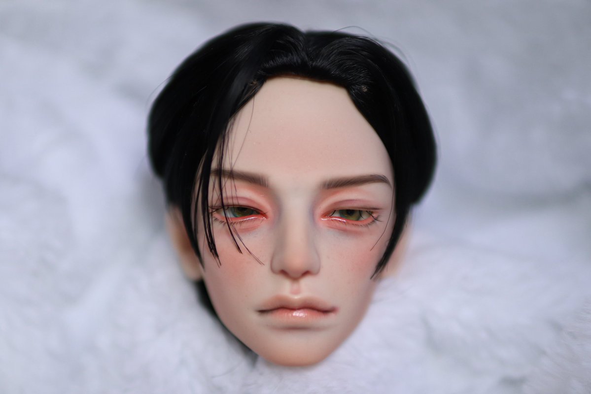 부들부들 ㆍ bjd face up tweet media