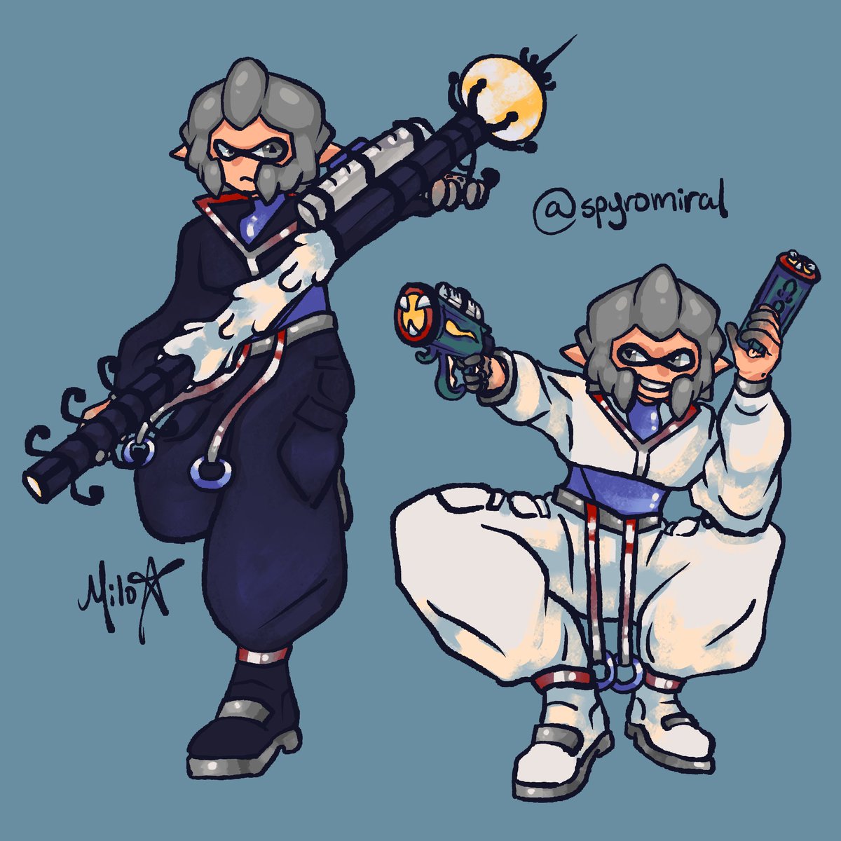 milo 🚦⚙️ comms open! tweet media