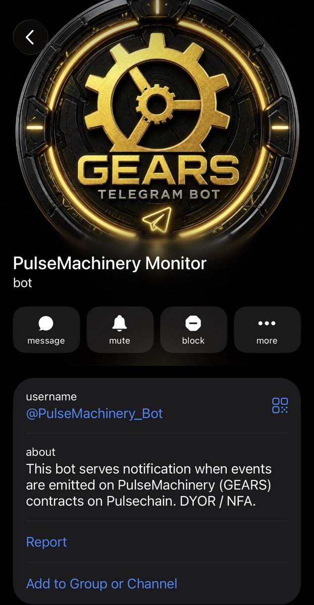 PulseMachinery tweet media