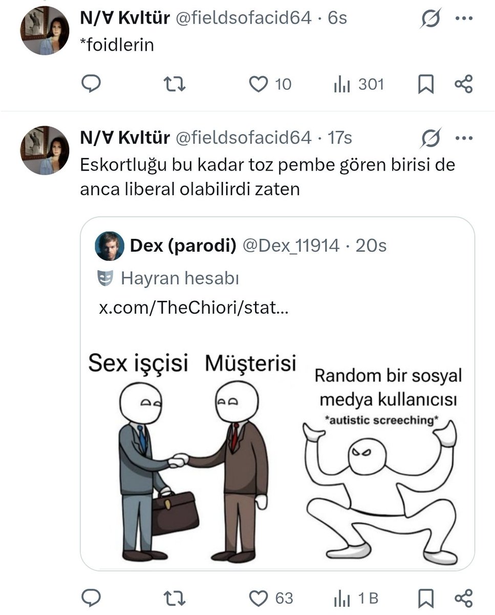 Dex (parodi) tweet media