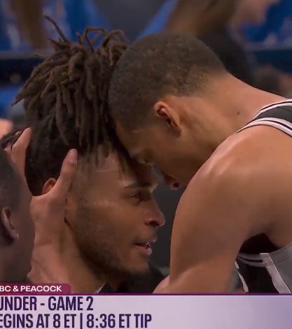 Spurs_Latam's tweet photo. ELLOS.

Y NADA MÁS. https://t.co/8qiCZxmuxx