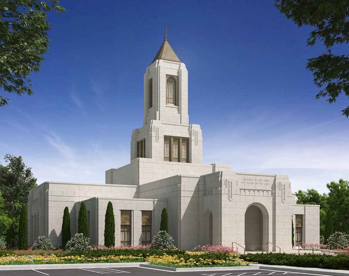 The Church of Jesus Christ of Latter-day Saints tweet media