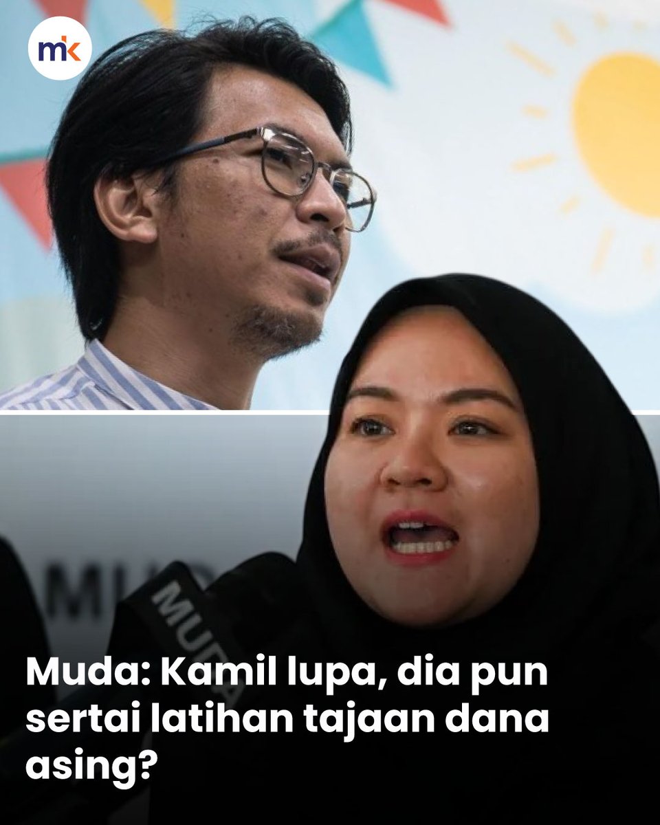 Malaysiakini (BM) tweet media