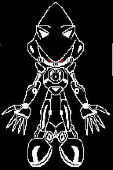 Metal Sonic (the better sonic) tweet media