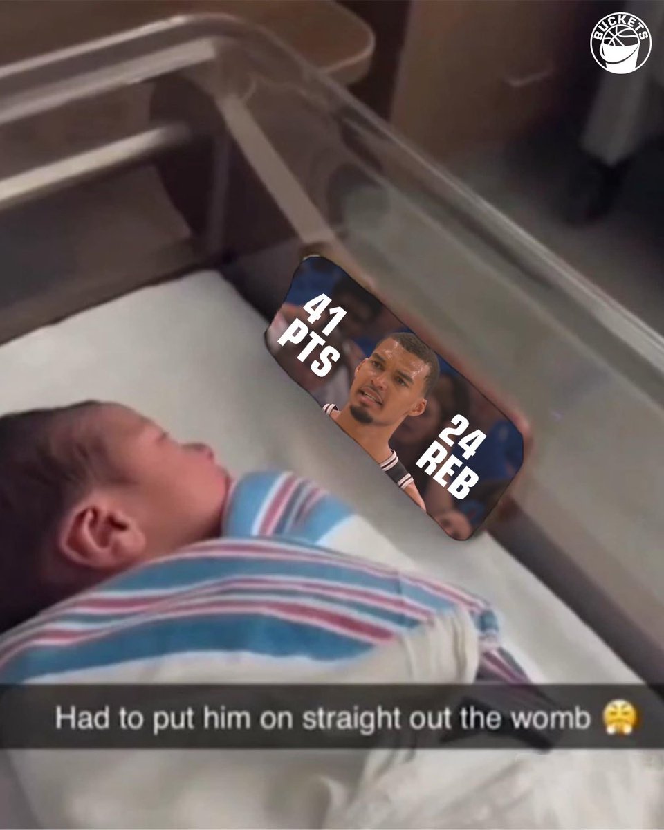 buckets tweet media
