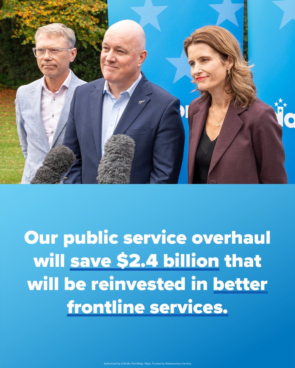 NZ National Party tweet media