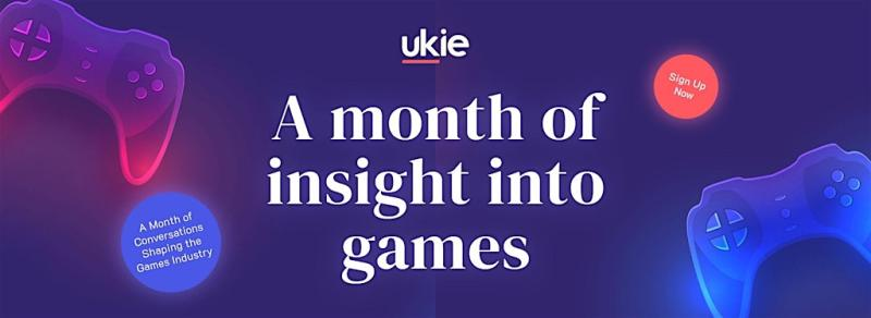 uk_ie's tweet photo. Still time to catch @uk_ie's  Month of Insight into Games 2026!

Free webinars running all May covering everything from mocap to monetisation. Sign up for free here: https://t.co/laz5VFdnsu https://t.co/E3PTiF0Wq9