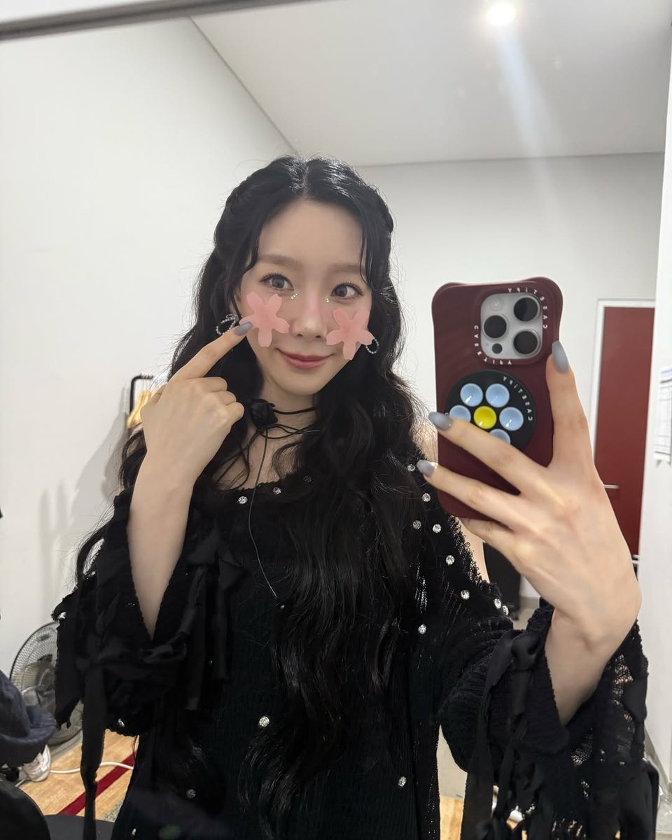 Taengoo🦋 tweet media