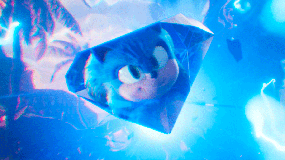 Sonic Stadium ✪ Sonic the Hedgehog News & Forums tweet media