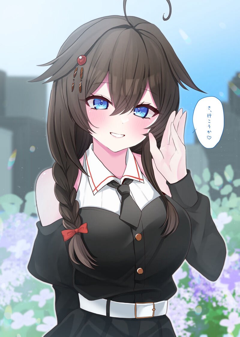 芳乃 tweet media