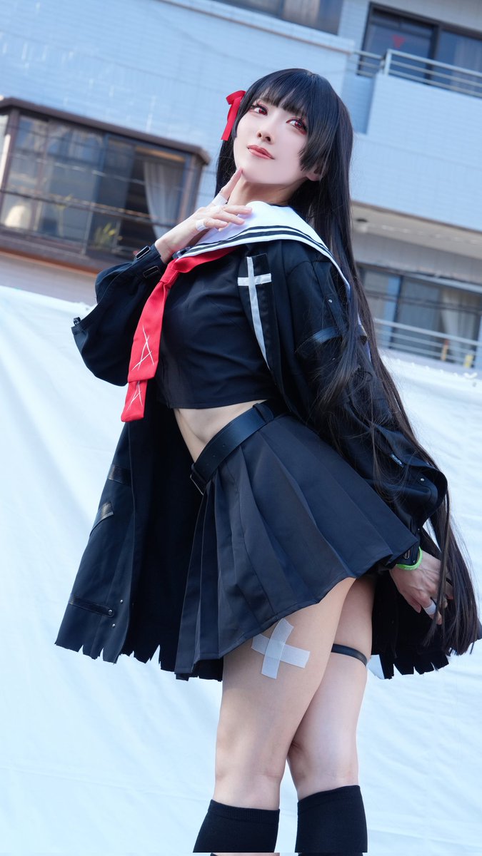 潤さな🦊5月ストフェス&コスホリ tweet media