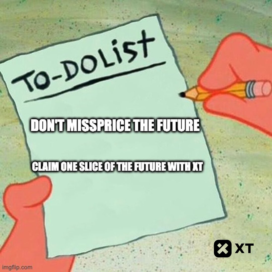XT Exchange 🚀 tweet media