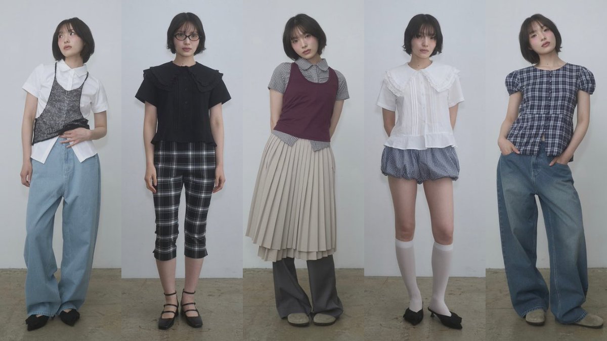 raymai_style's tweet photo. さすがに本気を出しすぎているfeketeの夏、
5/24発売📢 https://t.co/w4Wmzvr4yt