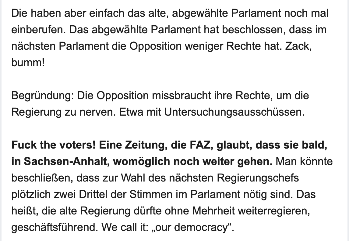 Ulrich Vosgerau tweet media