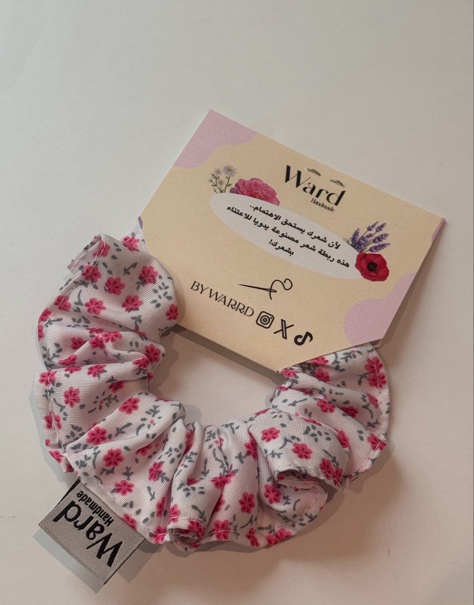 Ward handmade tweet media