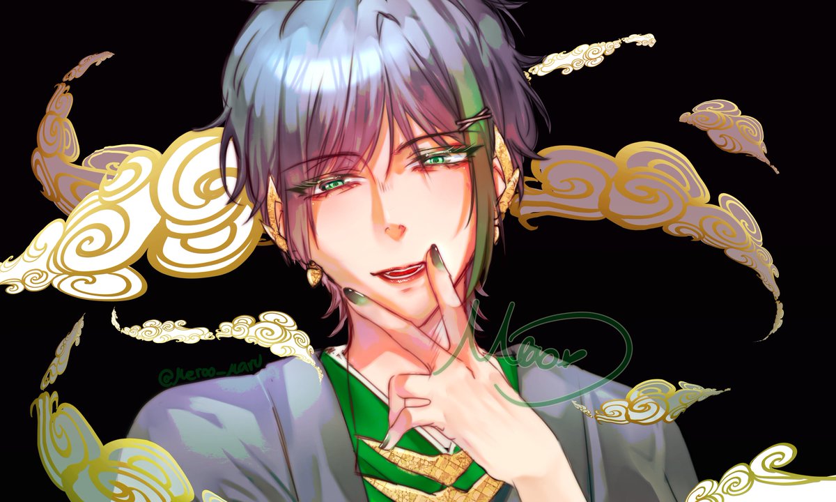 めろん (on thesis era) tweet media