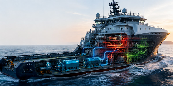 Viperhoses's tweet photo. Ever wondered how modern ships power entire floating cities while managing heat, movement and performance all at once? 🌍🌊

Read now 📷https://t.co/I9pEl1TQUY

#marineengineering #Engineering #innovations #performance https://t.co/tpKnl1dz9X