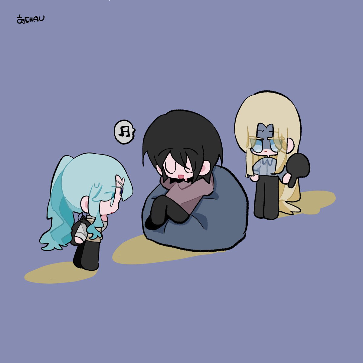 행복한 체리 tweet media