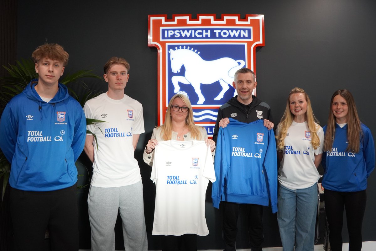 Ipswich Town Foundation tweet media