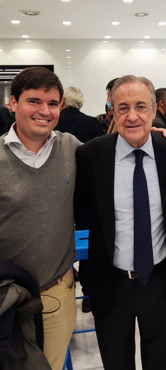 Sr Vito Bernabéu tweet media