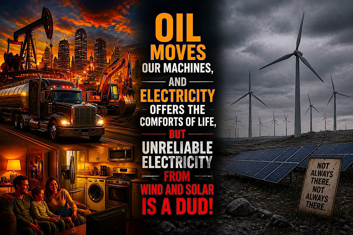 Energy Security and Freedom tweet media