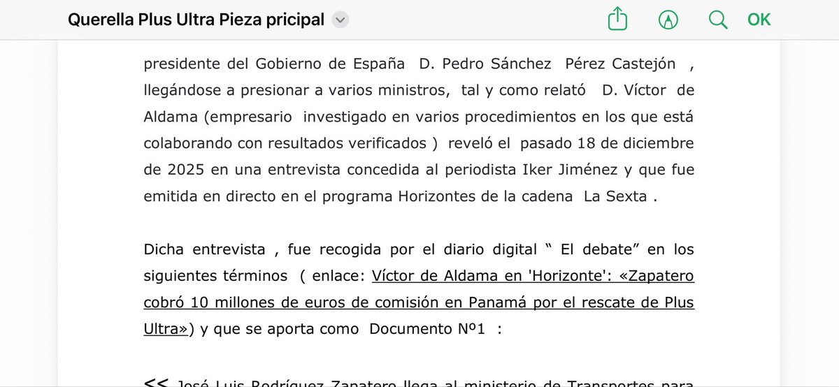 Víctor Camino tweet media