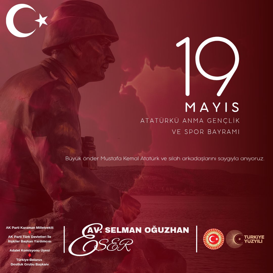 Selman Oğuzhan ESER 🇹🇷 tweet media