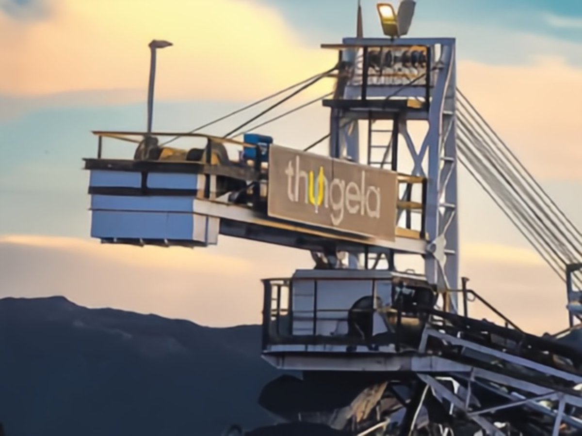 Mining Review Africa tweet media